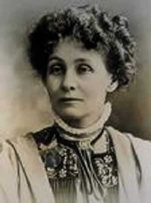 Library Competitions - Fulham Cross Library - _emmeline_pankhurst
