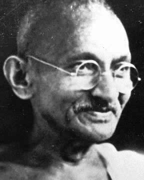 Gandhi Biography